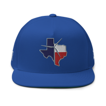 Texas Flag Wind Cap