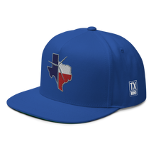 Texas Flag Wind Cap