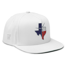 Texas Flag Wind Cap