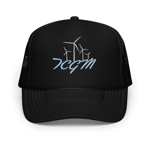 TCGM Foam trucker hat