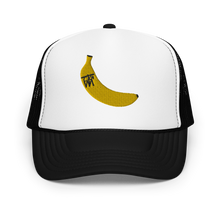 Banana Foam trucker hat