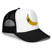 Banana Foam trucker hat