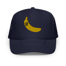 Banana Foam trucker hat