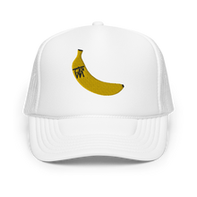 Banana Foam trucker hat