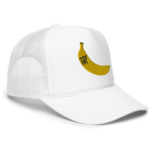 Banana Foam trucker hat