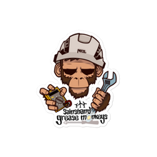 Sainshands Monkey stickers