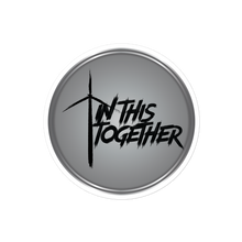 In This Together stickers