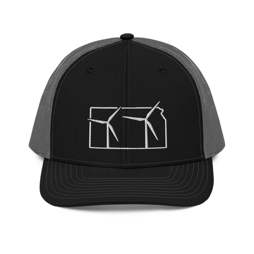 Kansas Wind Trucker Cap