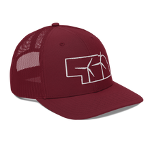 Nebraska Wind Trucker Cap