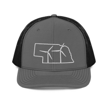 Nebraska Wind Trucker Cap