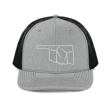 Oklahoma Wind Trucker Cap