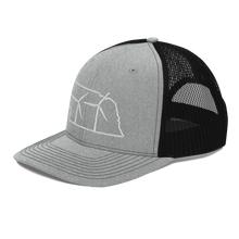 Nebraska Wind Trucker Cap