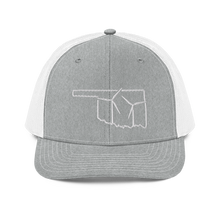 Oklahoma Wind Trucker Cap