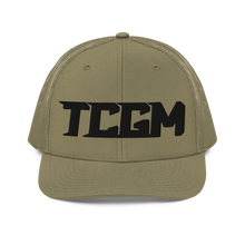 TCGM Trucker Cap