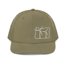 Oregon Wind Trucker Cap