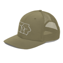 Iowa Wind Trucker Cap