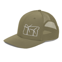 Oregon Wind Trucker Cap