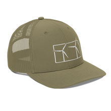 Kansas Wind Trucker Cap