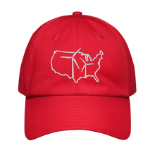 USA Wind Under Armour® dad hat