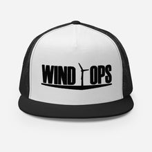 Wind Ops Trucker Cap