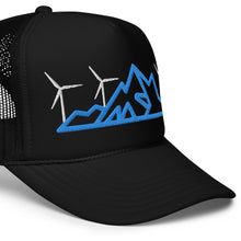 Mountain Wind Foam trucker hat