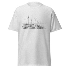 Wind and Solar Farm T-Shirt