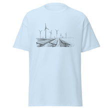 Wind and Solar Farm T-Shirt