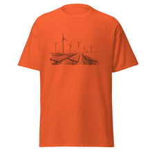 Wind and Solar Farm T-Shirt