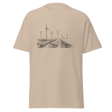 Wind and Solar Farm T-Shirt