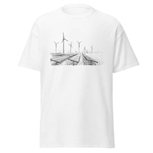 Wind and Solar Farm T-Shirt