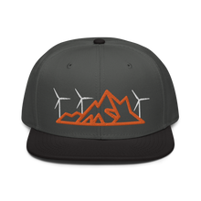 Mountain Wind Snapback