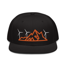 Mountain Wind Snapback