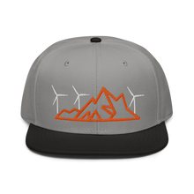 Mountain Wind Snapback