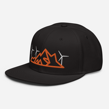 Mountain Wind Snapback