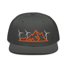 Mountain Wind Snapback