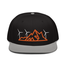 Mountain Wind Snapback