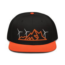 Mountain Wind Snapback