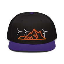 Mountain Wind Snapback