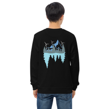 Mount Wind Organic Sweatshirt