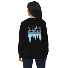 Mount Wind Organic Sweatshirt